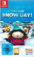 South Park Snow Day!  SWITCH