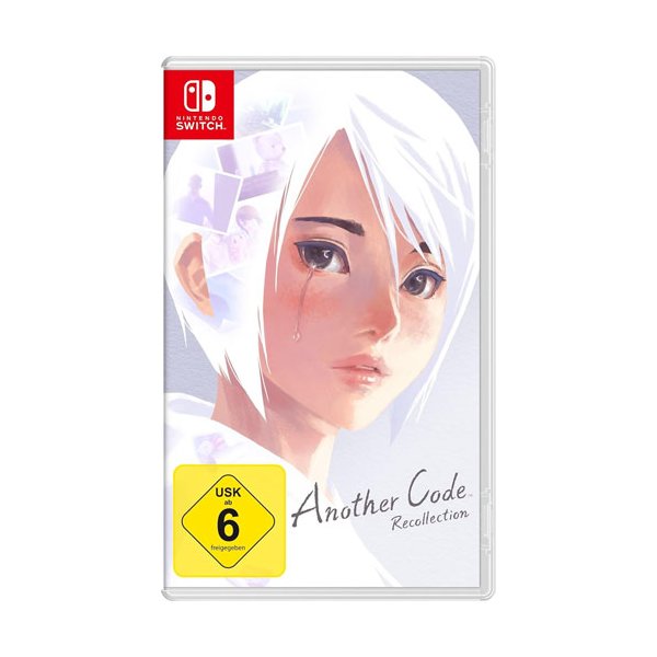 Another Code: Recollection  SWITCH - Nintendo 10011778 - (Nintendo Switch / Action)