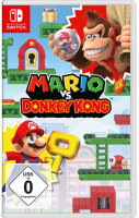 Mario vs. Donkey Kong  SWITCH - Nintendo 10011788 -...