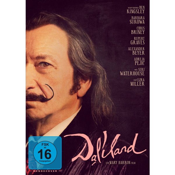 Daliland (DVD)  Min: 96/DD5.1/WS  - LEONINE  - (DVD Video / Drama)