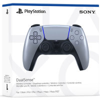 PS5  Controller DualSense Sterling Silver - Sony 9577348...
