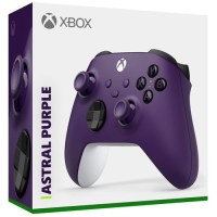 XB  Controller Astral Purple - Microsoft  - (XBOX Series...