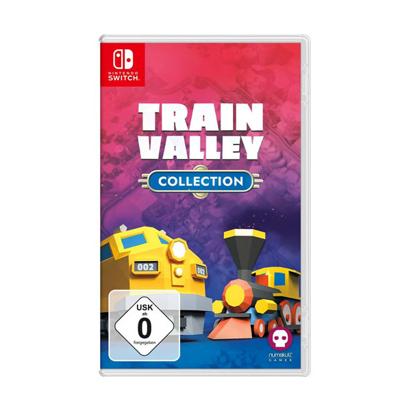 Train Valley Collection  SWITCH - numskull  - (Nintendo Switch / Simulation)