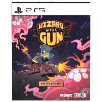 Wizard with a Gun  PS-5  DELUXE - Flashpoint AG  -...