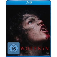 Wolfkin (BR)  Min: 90/DD5.1/WS  - Tiberius  - (Blu-ray...