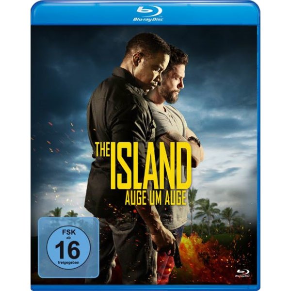 Island, The - Auge um Auge (BR)  Min: 98/DD5.1/WS  - Tiberius  - (Blu-ray Video / Action)