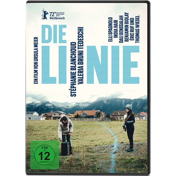 Linie, Die (DVD)  Min: 99/DD5.1/WS  - EuroVideo  - (DVD Video / Drama)