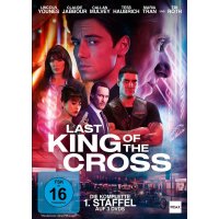 Last King of the Cross - Staffel 1 (DVD)  3Disc,...