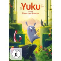 Yuku und die Blume des Himalaya (DVD)  Min: 65/DD5.1/WS...