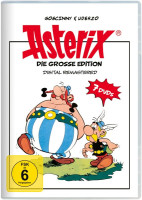 ASTERIX:  Die Große Asterix Edition (DVD) *Neu 7...