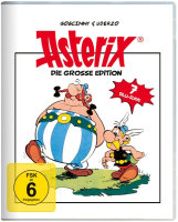 ASTERIX:  Die Große Asterix Edition (BR) *Neu 7...