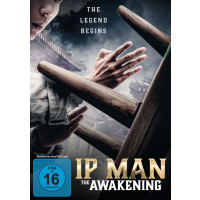 Ip Man 5: The Awakening (DVD)  Min: 76/DD5.1/WS - Koch...