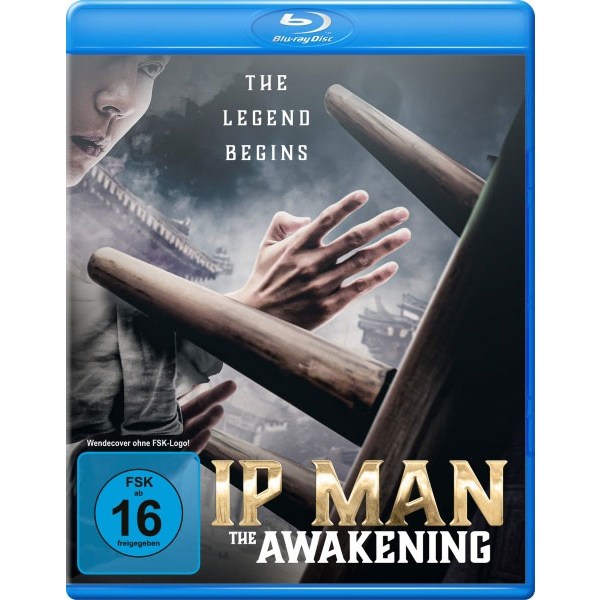 Ip Man 5: The Awakening (BR)  Min: 79/DD5.1/WS - Koch Media  - (Blu-ray Video / Action)