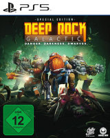 Deep Rock Galactic  PS-5 - Skybound  - (SONY® PS5 /...