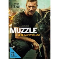 Muzzle - K9 Narcotics Unit (DVD)  Min: 96/DD5.1/WS  -...