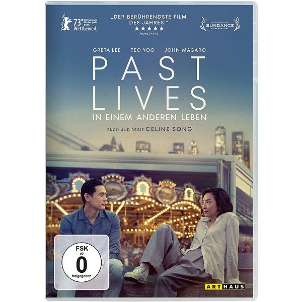 Past Lives - In einem anderen Leben (DVD)  Min: 101/DD5.1/WS - STUDIOCANAL  - (DVD Video / Drama)