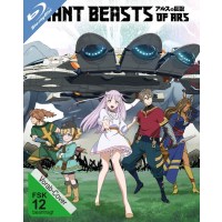 Giant Beasts of Ars - Vol. #1 (BR)  Episode 01-06 - KSM...