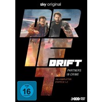 Drift - Partners in Crime: Staffel 1&2 (DVD)  Min:...