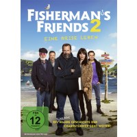 Fishermans Friends #2 - Eine Brise Leben (DVD)  Min:...