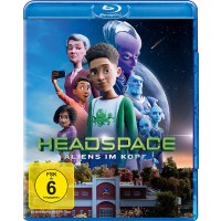 Headspace - Aliens im Kopf (BR)  Min: 85/DD5.1/WS  -...