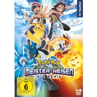 Pokemon  Reisen - Serie: Staffel 24 (DVD)  Min:...