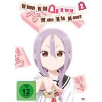 When Will Ayumu Make His Move? - Vol. 2 (DVD)  Min:...