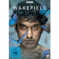 Wakefield - Staffel 1 (DVD) 3Disc  Min: 480/DD5.1/WS -...