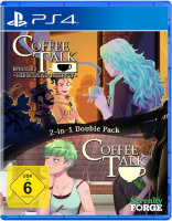 Coffee Talk 1 + 2  PS-4 - numskull  - (SONY® PS4 /...