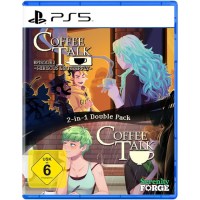 Coffee Talk 1 + 2  PS-5 - numskull  - (SONY® PS5 /...