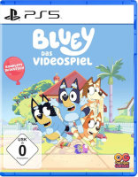 Bluey: Das Videospiel  PS-5 - Flashpoint AG  - (SONY®...