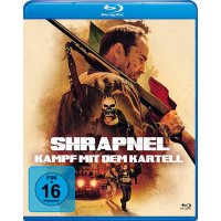 Shrapnel - Kampf mit dem Kartell (BR)  Min: 89/DD5.1/WS...