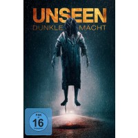 Unseen - Dunkle Macht (DVD)  Min: 98/DD5.1/WS  - Tiberius...