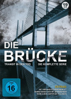 Brücke, Die - Transit In Den Tod (DVD) Kompl.Box...