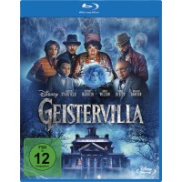 Geistervilla (BR)  Min: 122/DD5.1/WS  - Disney  -...