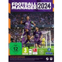 Football Manager  2024  PC - Sega  - (PC Spiele /...