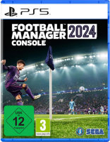 Football Manager  2024  PS-5 - Sega  - (SONY® PS5 /...