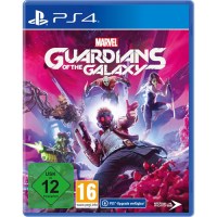 Guardians of the Galaxy  PS-4  Relaunch - Eidos   -...