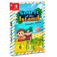 Spirit of the Island  Switch  Paradise Edition -...