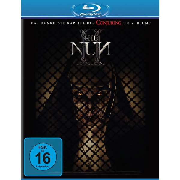 Nun, The #2 (BR)  Min: /DD5.1/WS - WARNER HOME  - (Blu-ray Video / Horror)