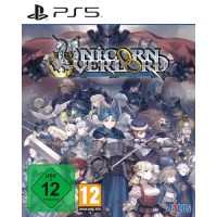 Unicorn Overlord  PS-5 - Atlus  - (SONY® PS5 /...