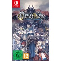 Unicorn Overlord  Switch - Atlus  - (Nintendo Switch /...