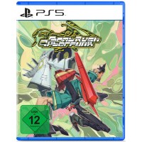 Bomb Rush Cyberfunk  PS-5 - Skybound  - (SONY® PS5 /...