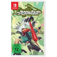 Bomb Rush Cyberfunk  Switch - Skybound (NBG)  - (Nintendo...