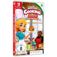 My Universe: Cooking Star Rest.  SWITCH (CiaB)  Cooking...