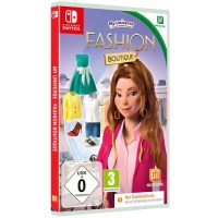 My Universe: Fashion Boutique  SWITCH (CiaB)  Code in a...