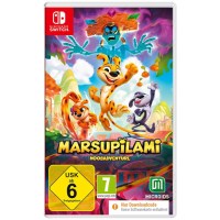 Marsupilami: Hoobadventure  SWITCH (CiaB)  Code in a Box...