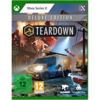 Teardown Deluxe Edition  XBSX - Koch Media  - (XBOX...