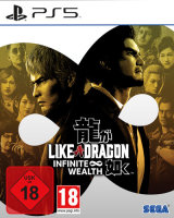 Like a Dragon: Infinite Wealth  PS-5 - Atlus  -...