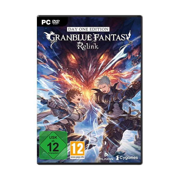 Granblue Fantasy Relink  PC  D1 - Koch Media  - (PC Spiele / Rollenspiel)