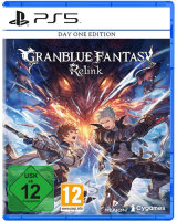 Granblue Fantasy Relink  PS-5  D1 - Koch Media  -...
